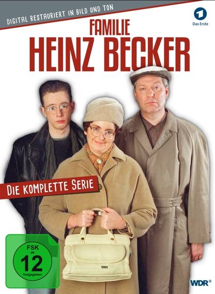Familie Heinz Becker Die komplette Serie / Digital Remastered