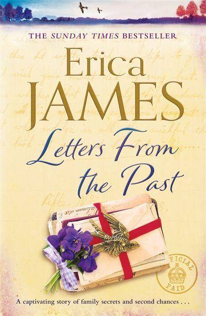 Letters From the Past The bestselling family drama of secrets and second chances