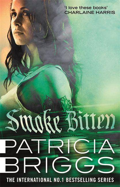 Smoke Bitten Mercy Thompson: Book 12