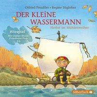 Herbst im Mühlenweiher - Das Hörspiel, 1 Audio-CD 1 CD, Hörspiel. CD Standard Audio Format