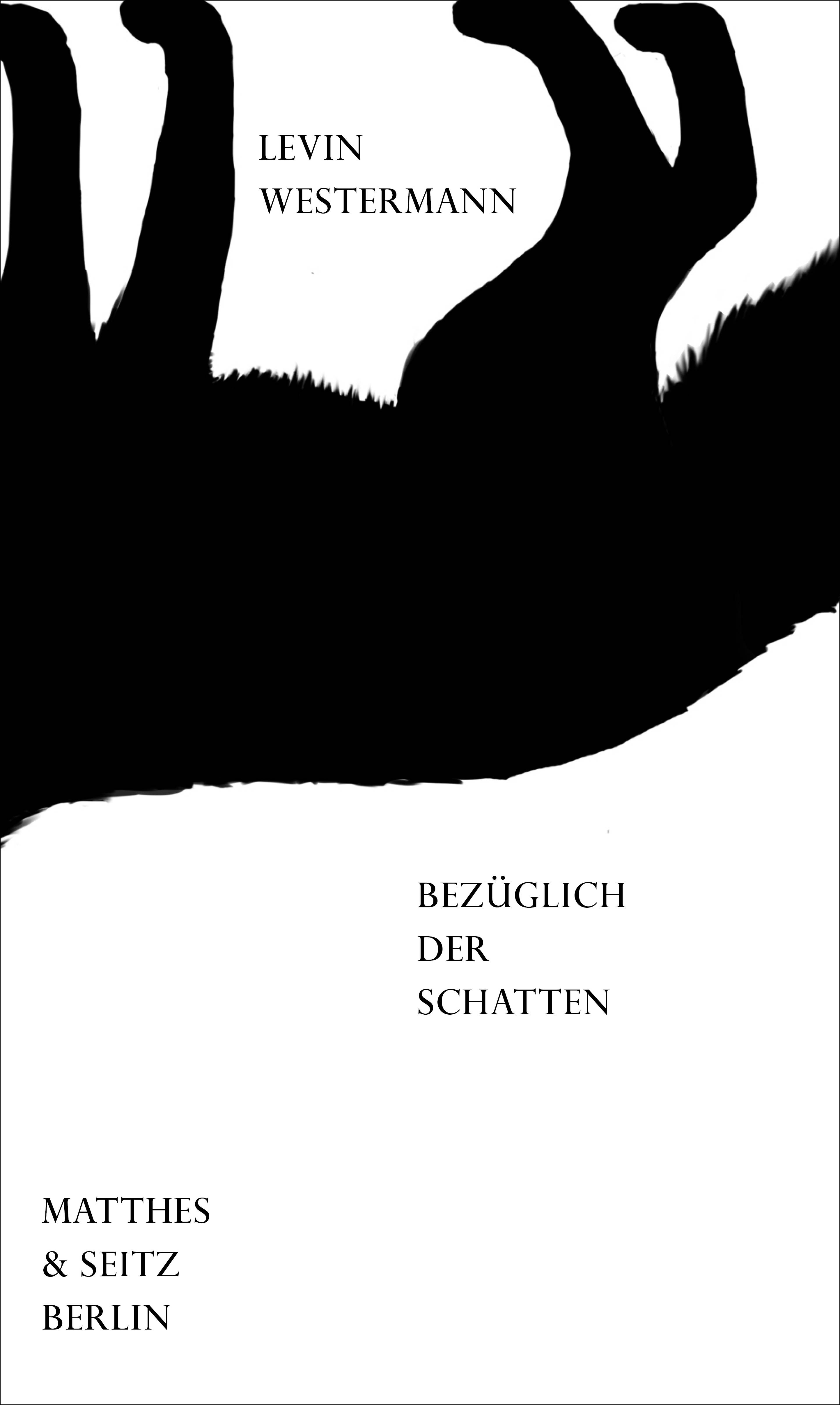 bezüglich der schatten Dichtung