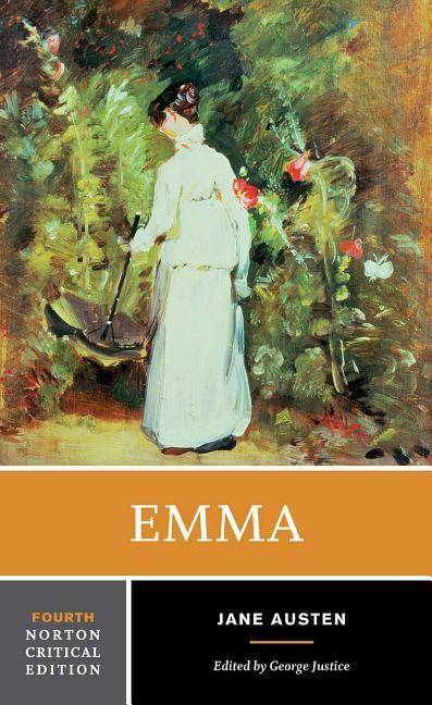 Emma, English edition