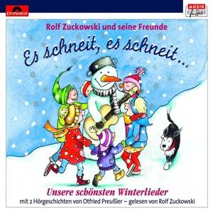 Es schneit, es schneit - schönste Winterlieder, 1 Audio-CD CD