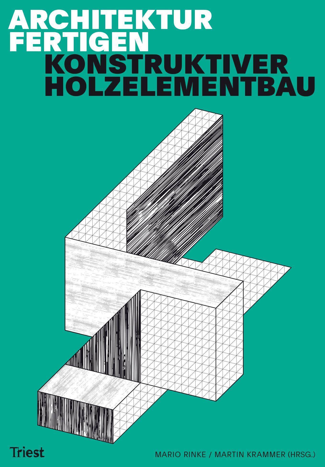 Architektur fertigen Konstruktiver Holzelementbau