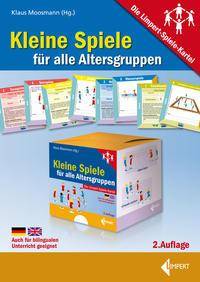 Kleine Spiele für alle Altersgruppen Die Limpert-Spiele-Kartei
