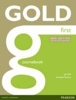 Gold first - Coursebook With online audio. Niveau B2