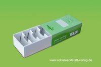 Clever Lernbox, DIN A8, einzeln aufgebaut DIN A8, einzeln aufgebaut