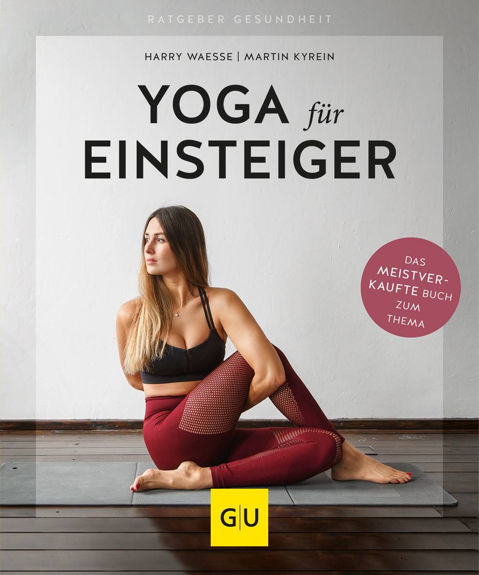 Yoga für Einsteiger GU Ratgeber Gesundheit