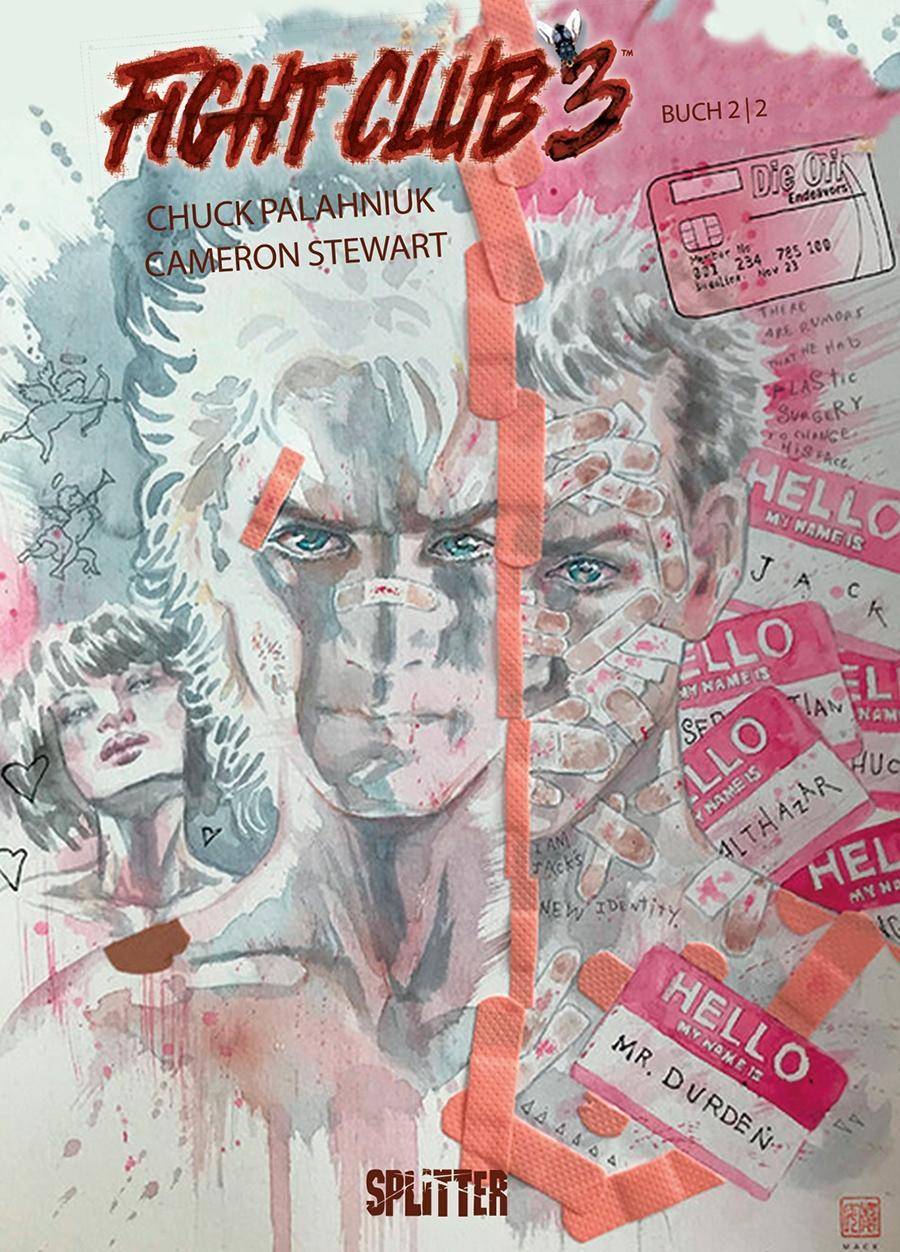 Fight Club III. Bd.2 Fight Club 2 4