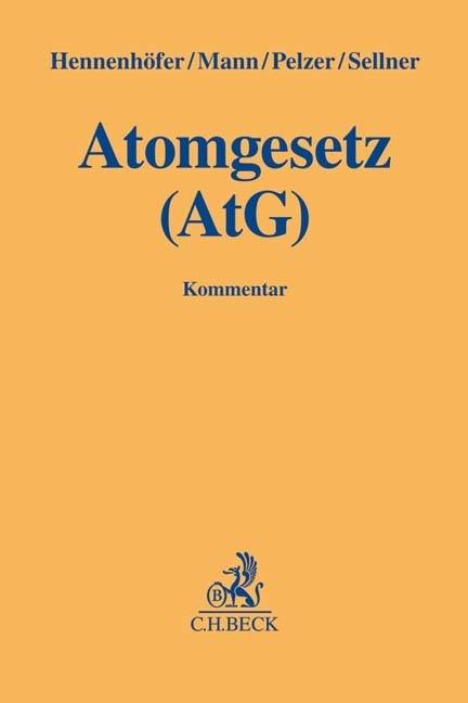 Atomgesetz mit Pariser Atomhaftungs-Übereinkommen