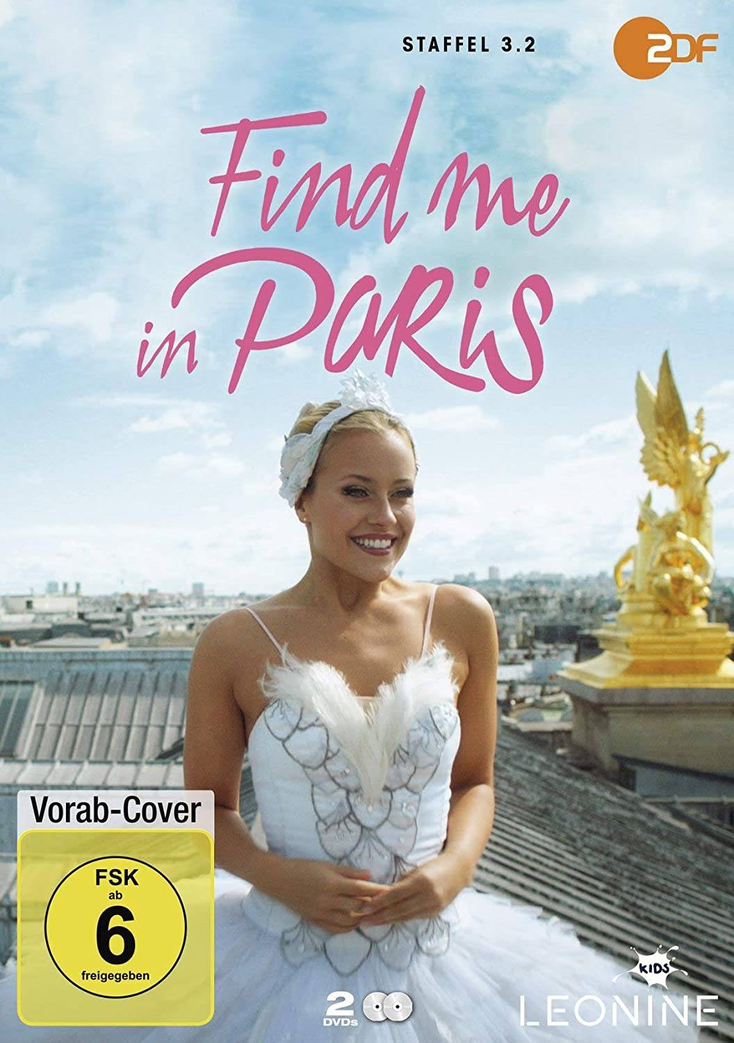 Find Me in Paris Staffel 3.2