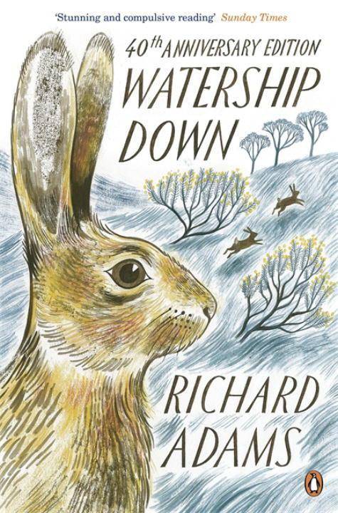 Watership Down 40th anniversary edition