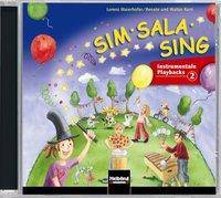 Sim Sala Sing, Instrumentale Playbacks, 5 Audio-CDs Instrumentale Playbacks CD 1-5