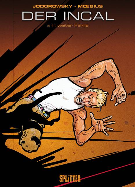 Der Incal. Band 5 In weiter Ferne