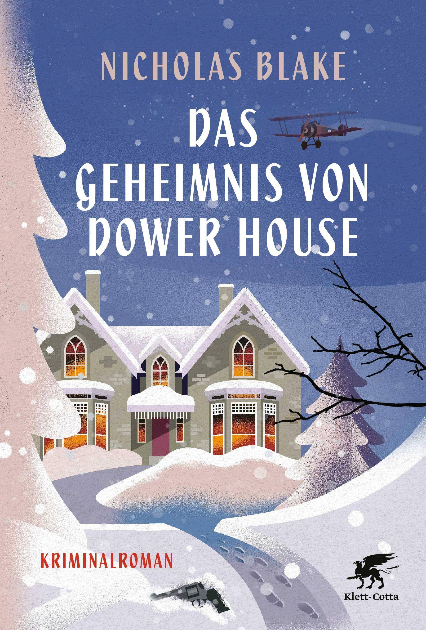 Das Geheimnis von Dower House Kriminalroman