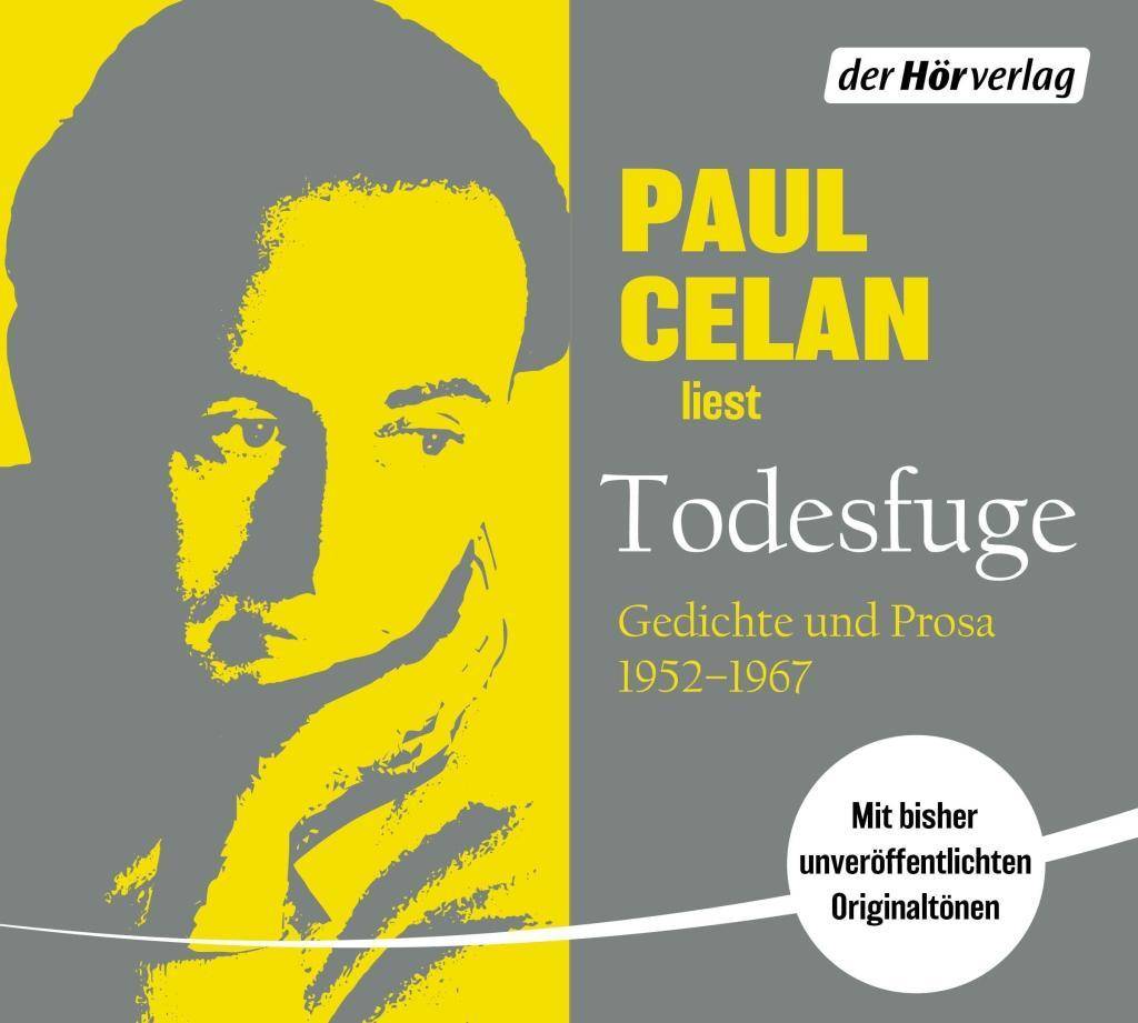 Todesfuge Gedichte und Prosa 1952-1967