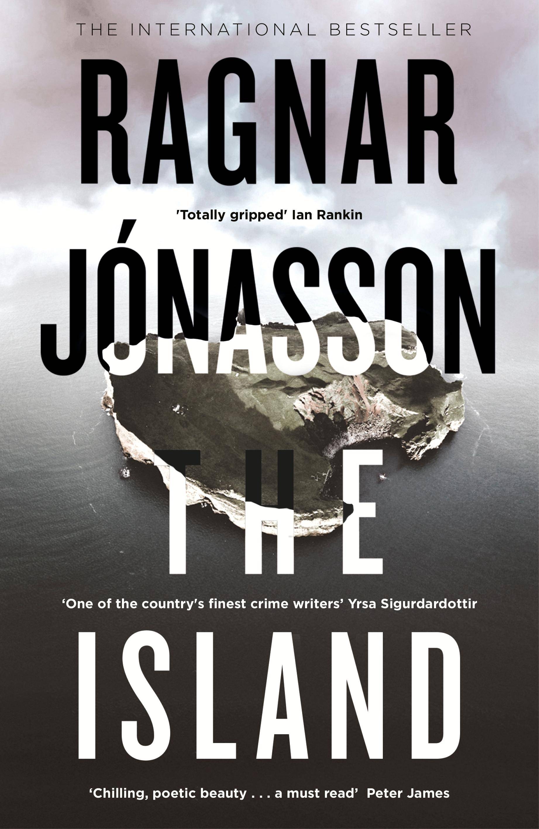 The Island Hidden Iceland Series, Book Two