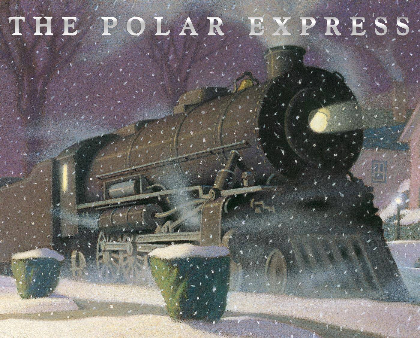 The Polar Express. Mini Edition Mini Edition