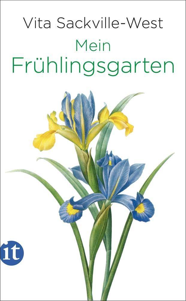 Mein Frühlingsgarten insel taschenbuch 4692