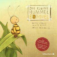 Die kleine Hummel Bommel, 1 Audio-CD Du bist du! - Das Hörspiel: 1 CD, Hörspiel. CD Standard Audio Format