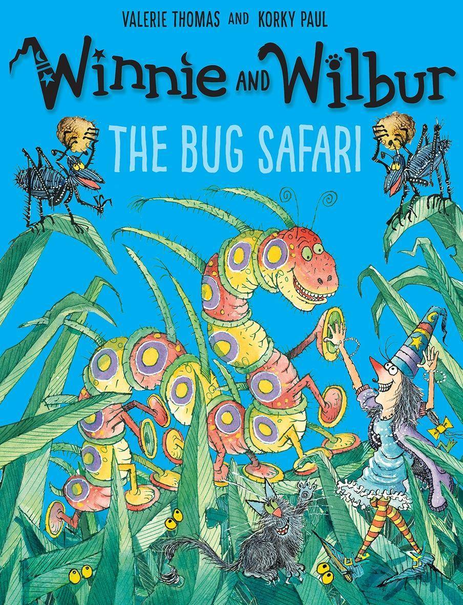 Artikeltemplate The Bug Safari