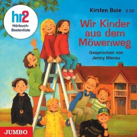 Wir Kinder aus dem Möwenweg hr2 Hörbuch-Bestenliste. Lesung