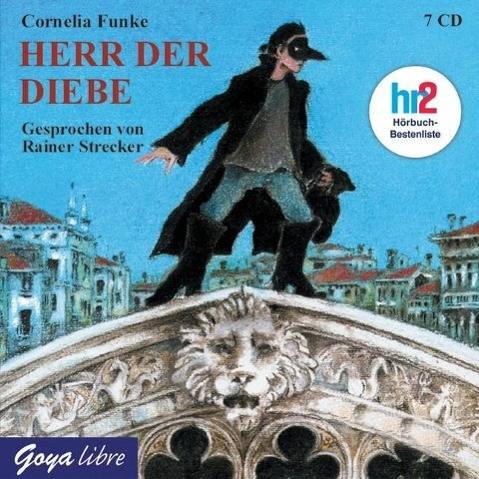 Herr der Diebe hr2 Hörbuch-Bestenliste