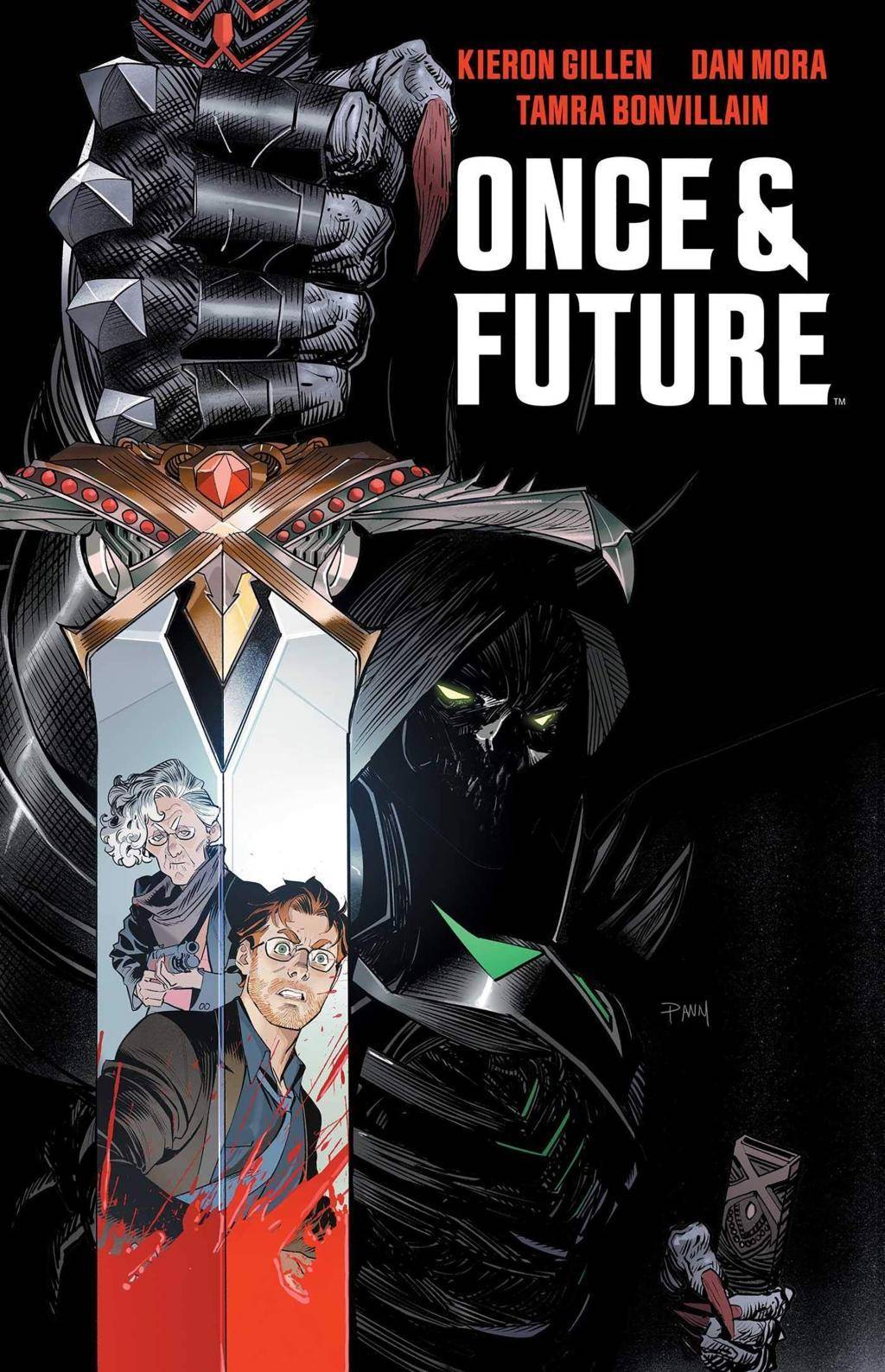 Once & Future. Bd.1 Der König ist untot