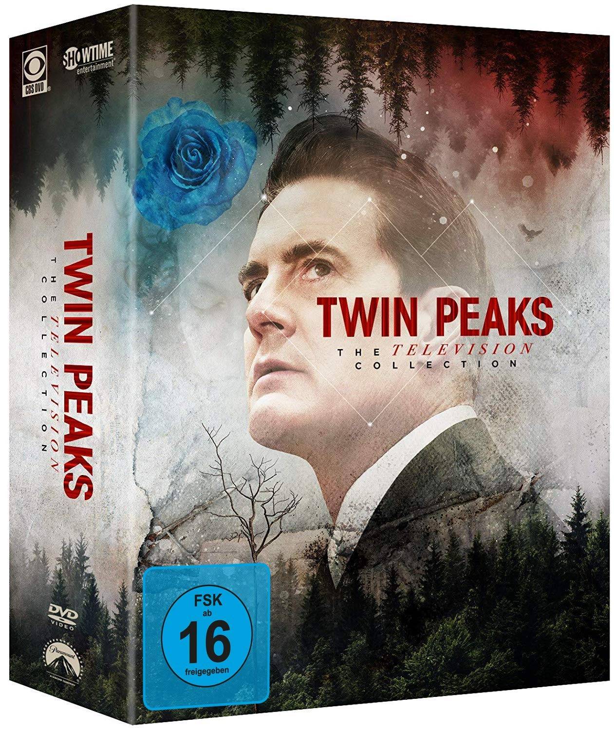 Twin Peaks Staffel 1-3
