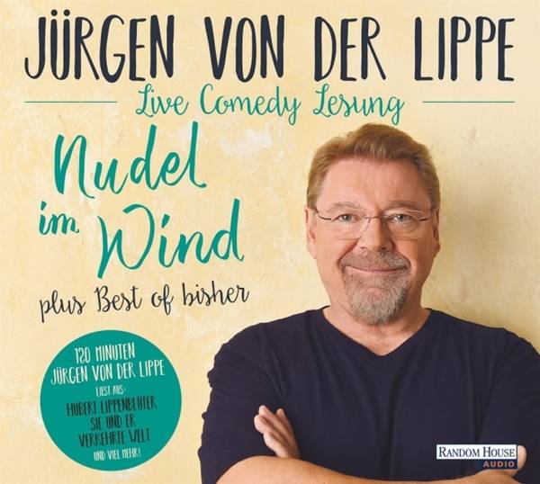 Nudel im Wind - plus Best of bisher Live-Comedy-Lesung