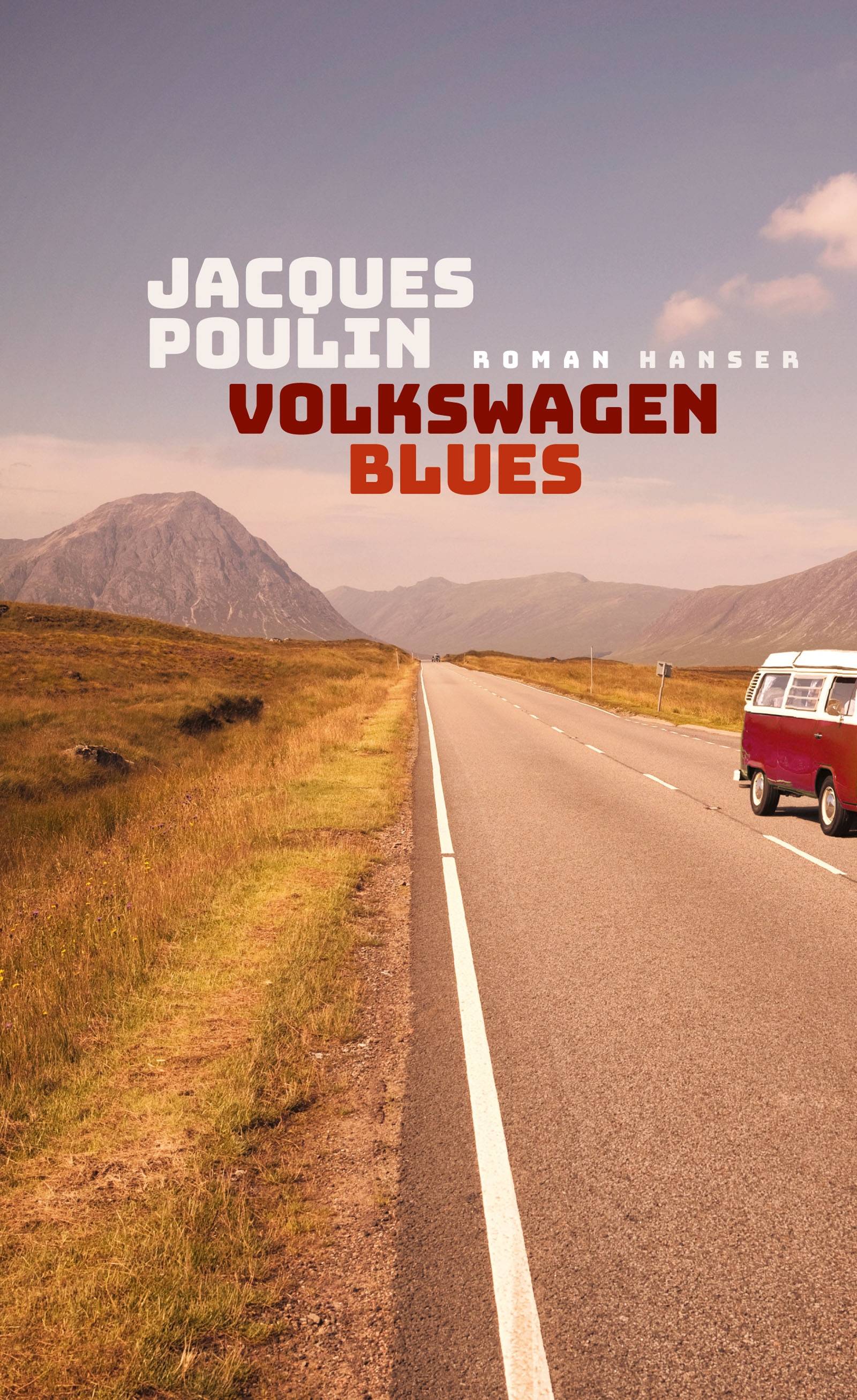 Volkswagen Blues Roman