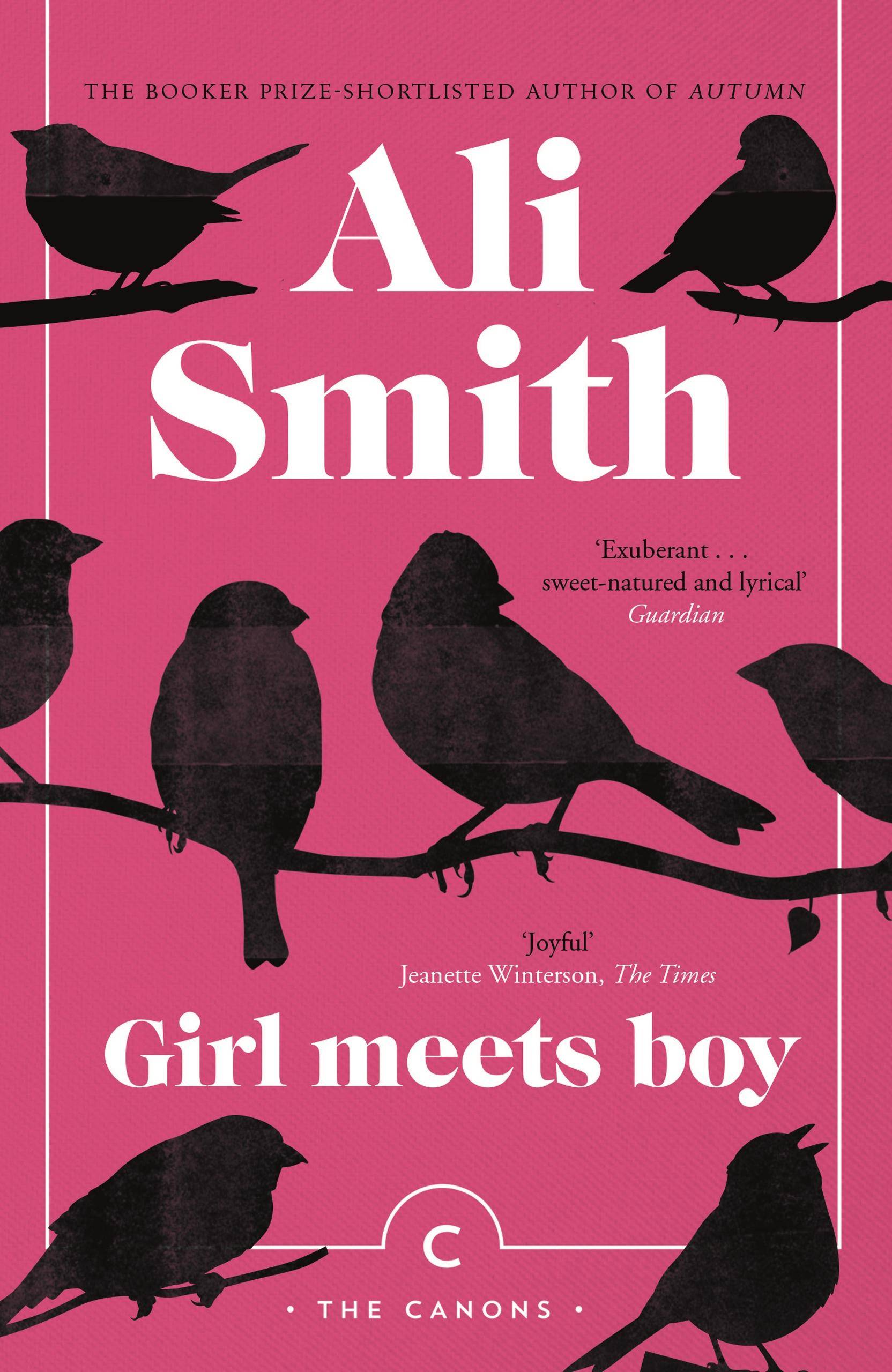 Girl Meets Boy Nominiert: International IMPAC DUBLIN Literary Award 2011
