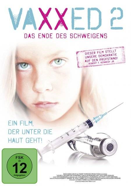 Vaxxed 2 - Das Ende des Schweigens Deutsch