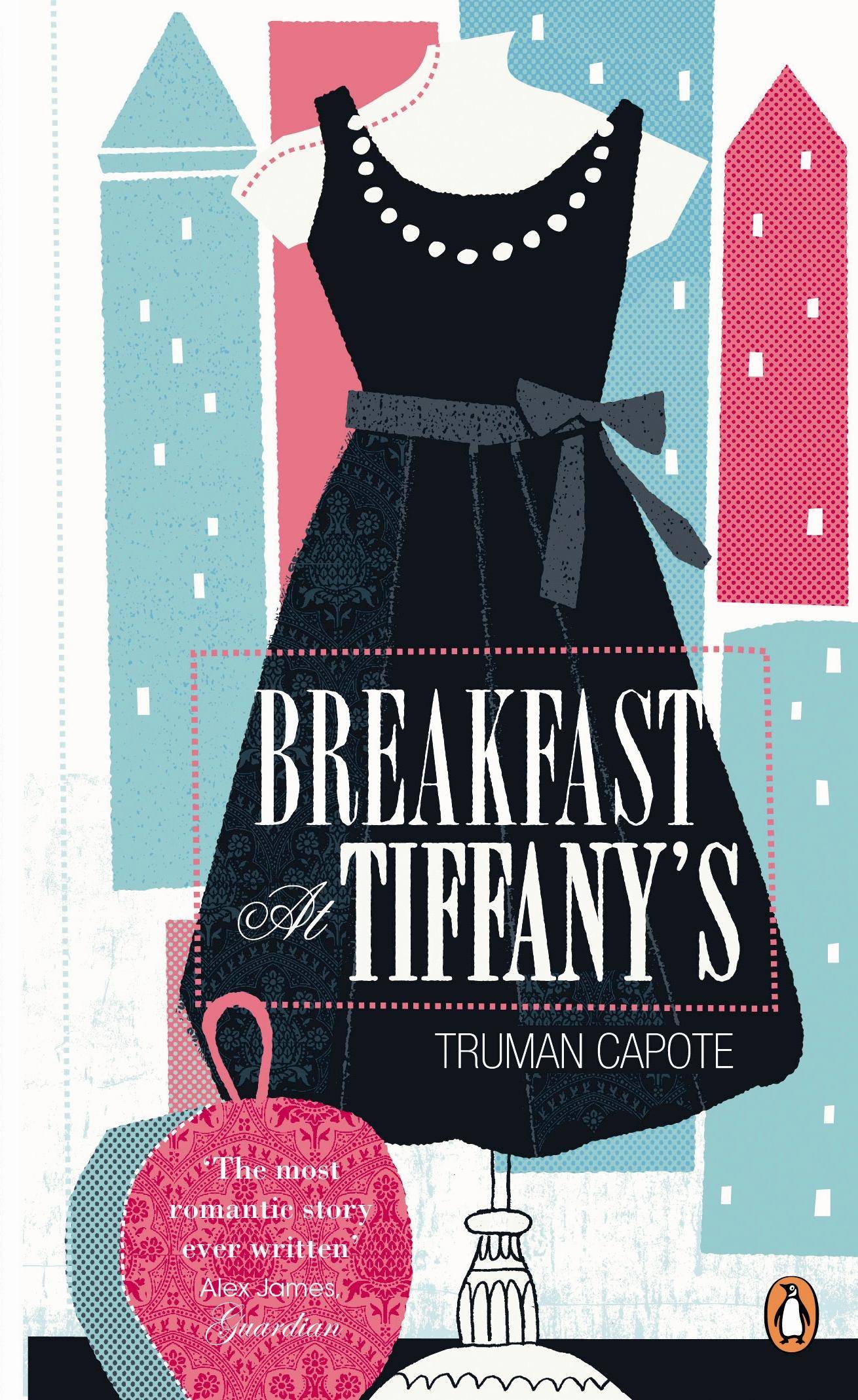 Breakfast at Tiffany's Penguin Essentials