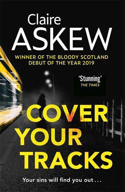 Cover Your Tracks DI Helen Birch 3