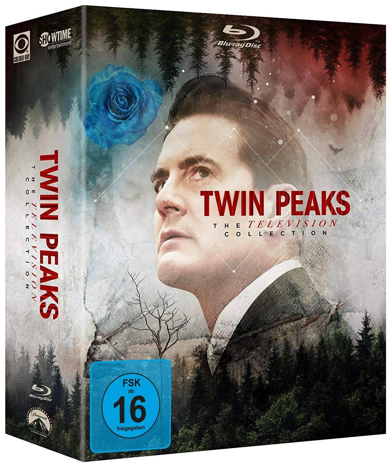 Twin Peaks Staffel 1-3