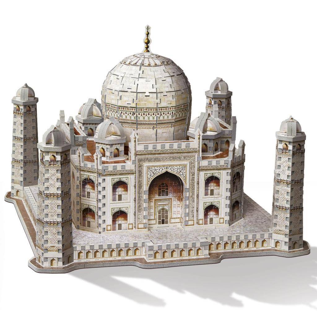 Taj Mahal (Puzzle)