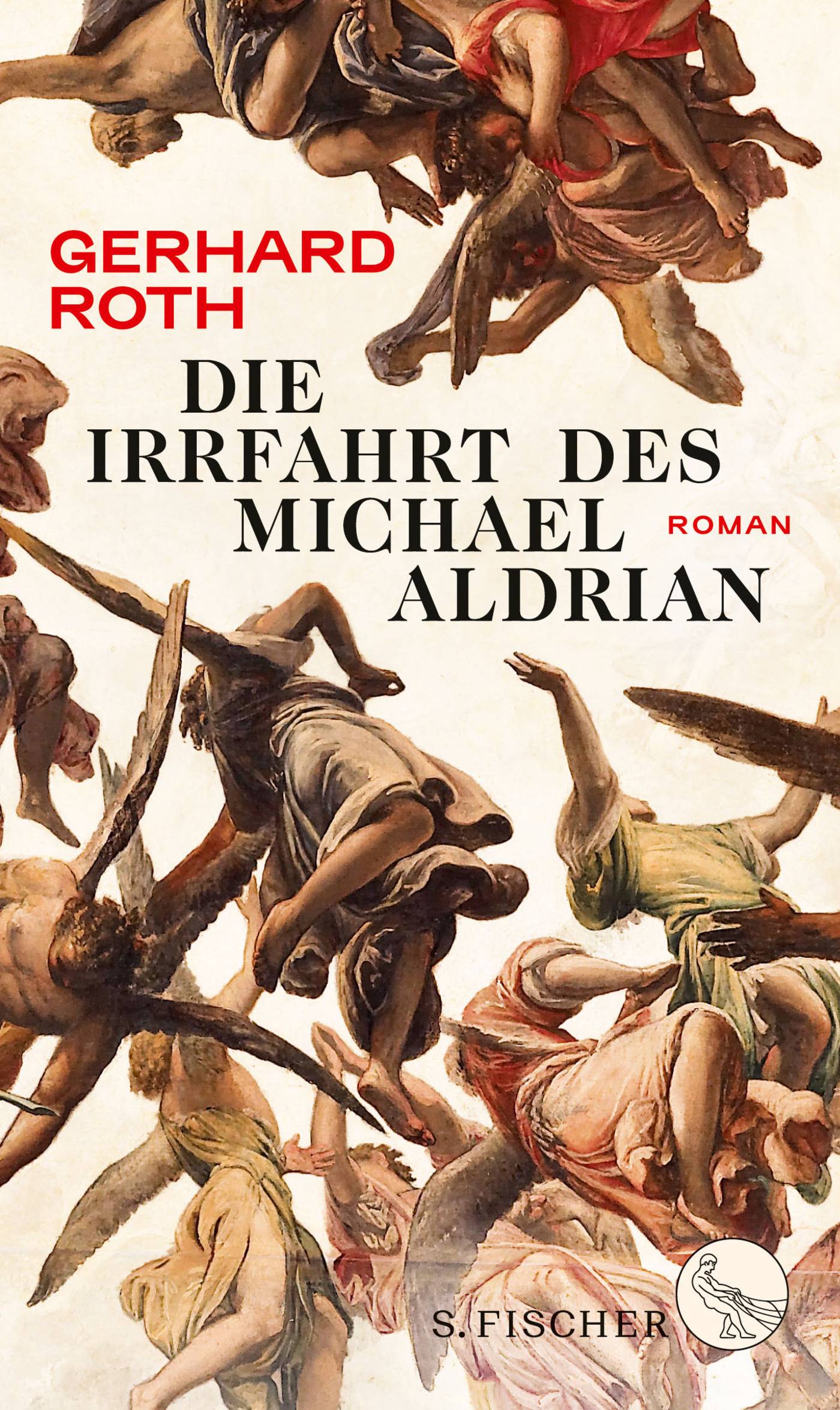 Die Irrfahrt des Michael Aldrian Roman