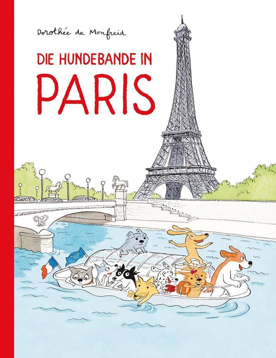 Die Hundebande in Paris Die Hundebande