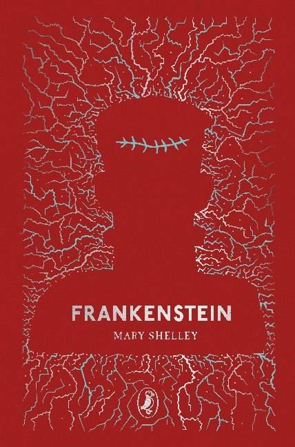 Frankenstein Puffin Clothbound Classics