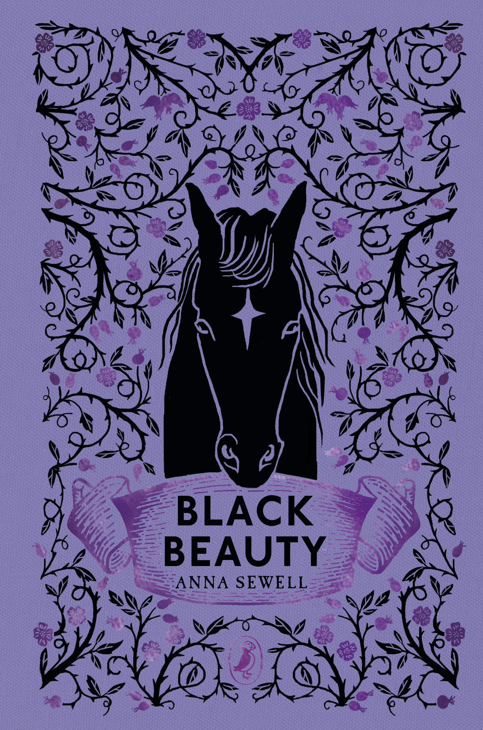 Black Beauty Puffin Clothbound Classics