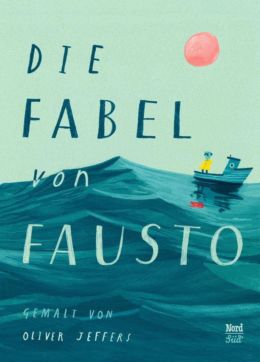 Die Fabel von Fausto Bilderbuch