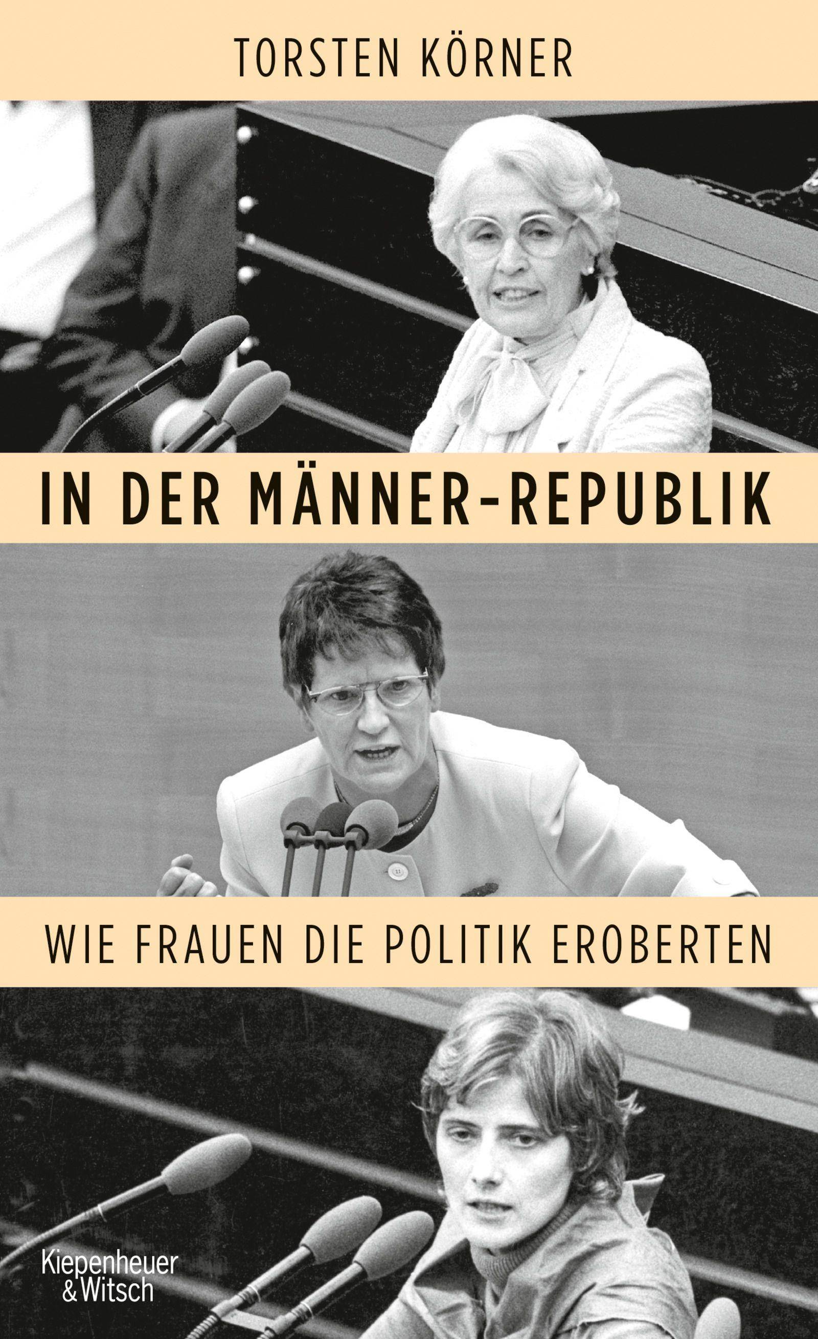 In der Männer-Republik Wie Frauen die Politik eroberten