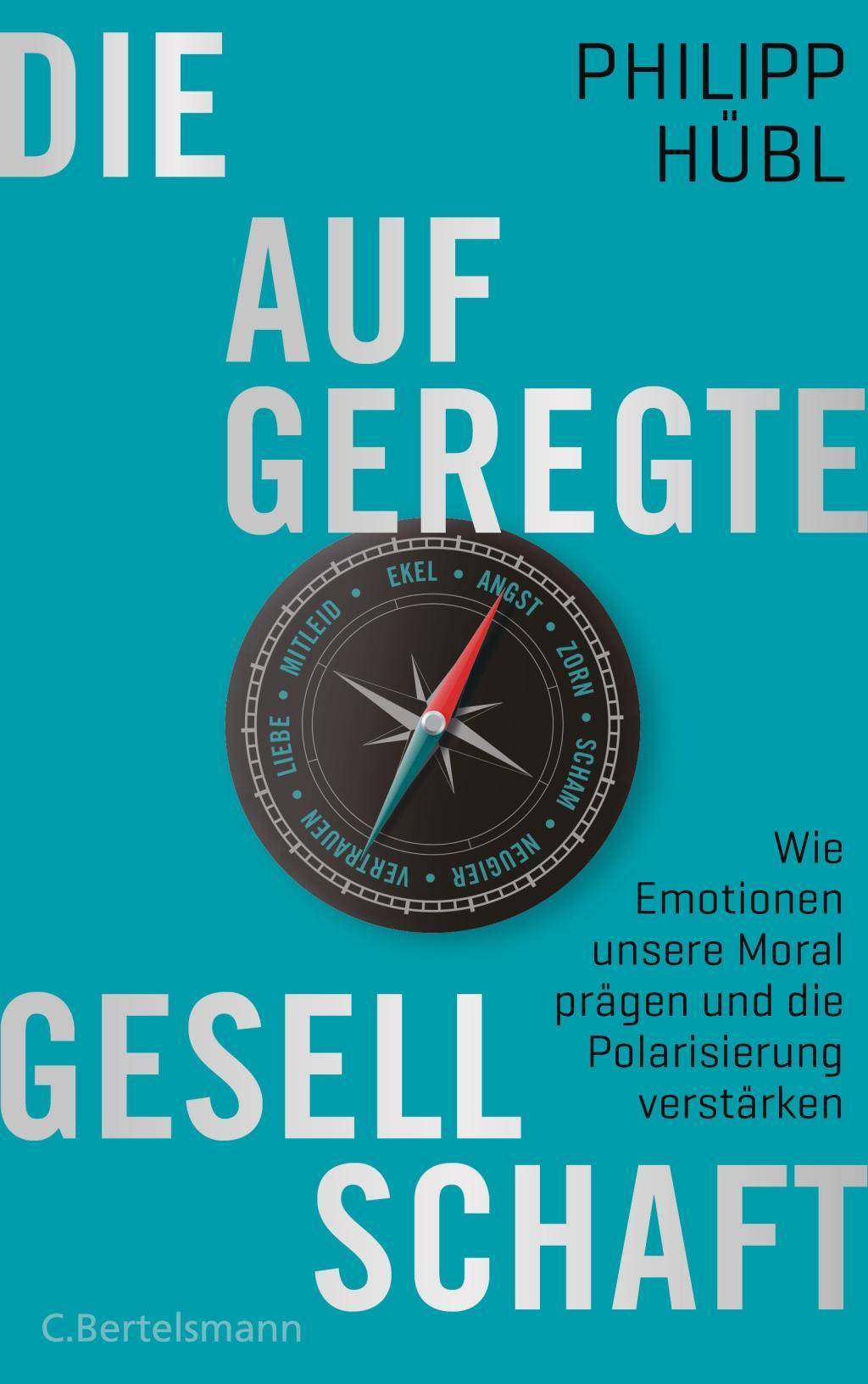 Die aufgeregte Gesellschaft Wie Emotionen unsere Moral prägen und die Polarisierung verstärken