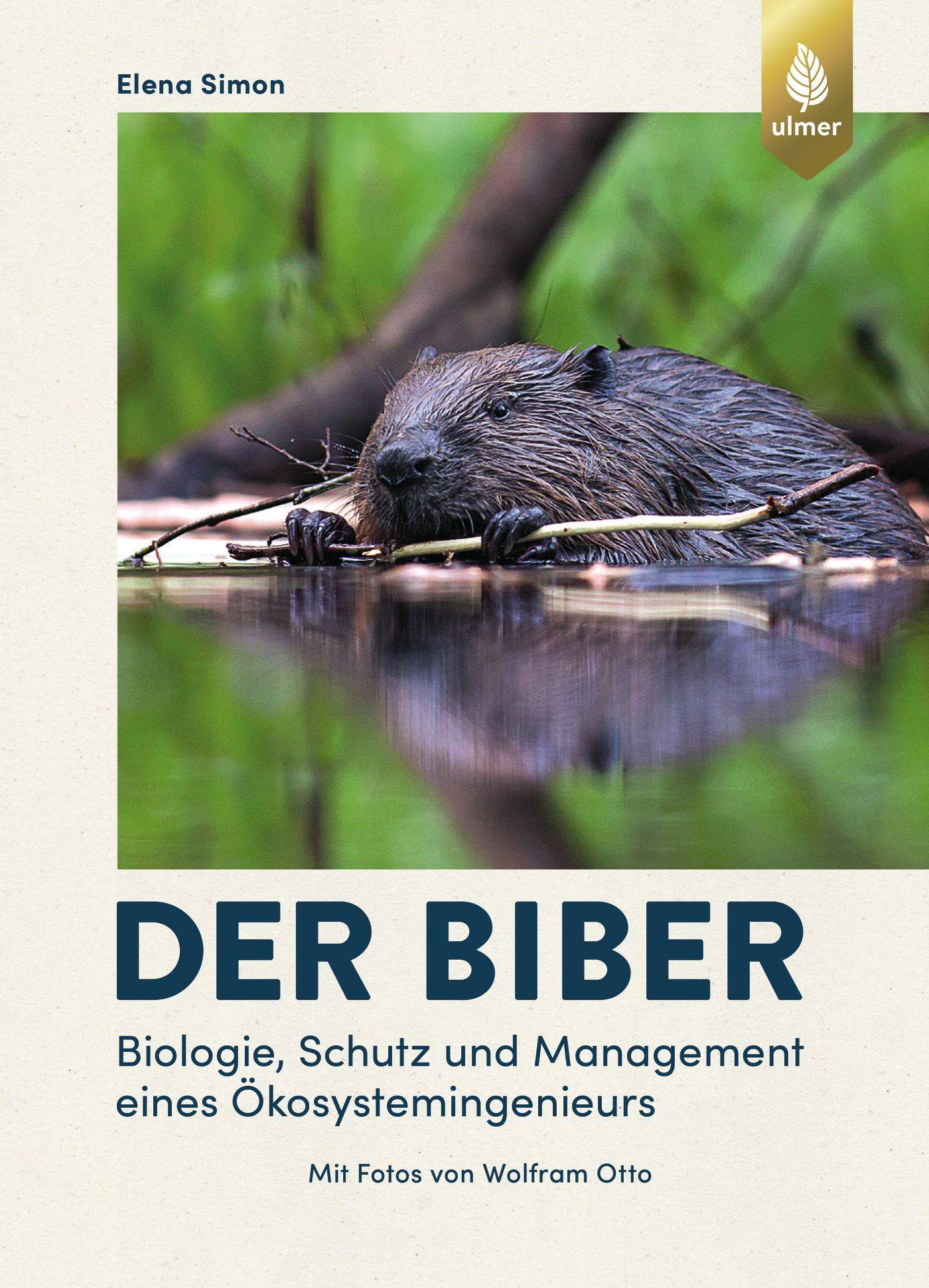 Der Biber Biologie, Schutz und Management eines Ökosystemingenieurs