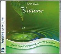 Träume, 1 CD-Audio Musik zum Entspannen und Wohlfühlen