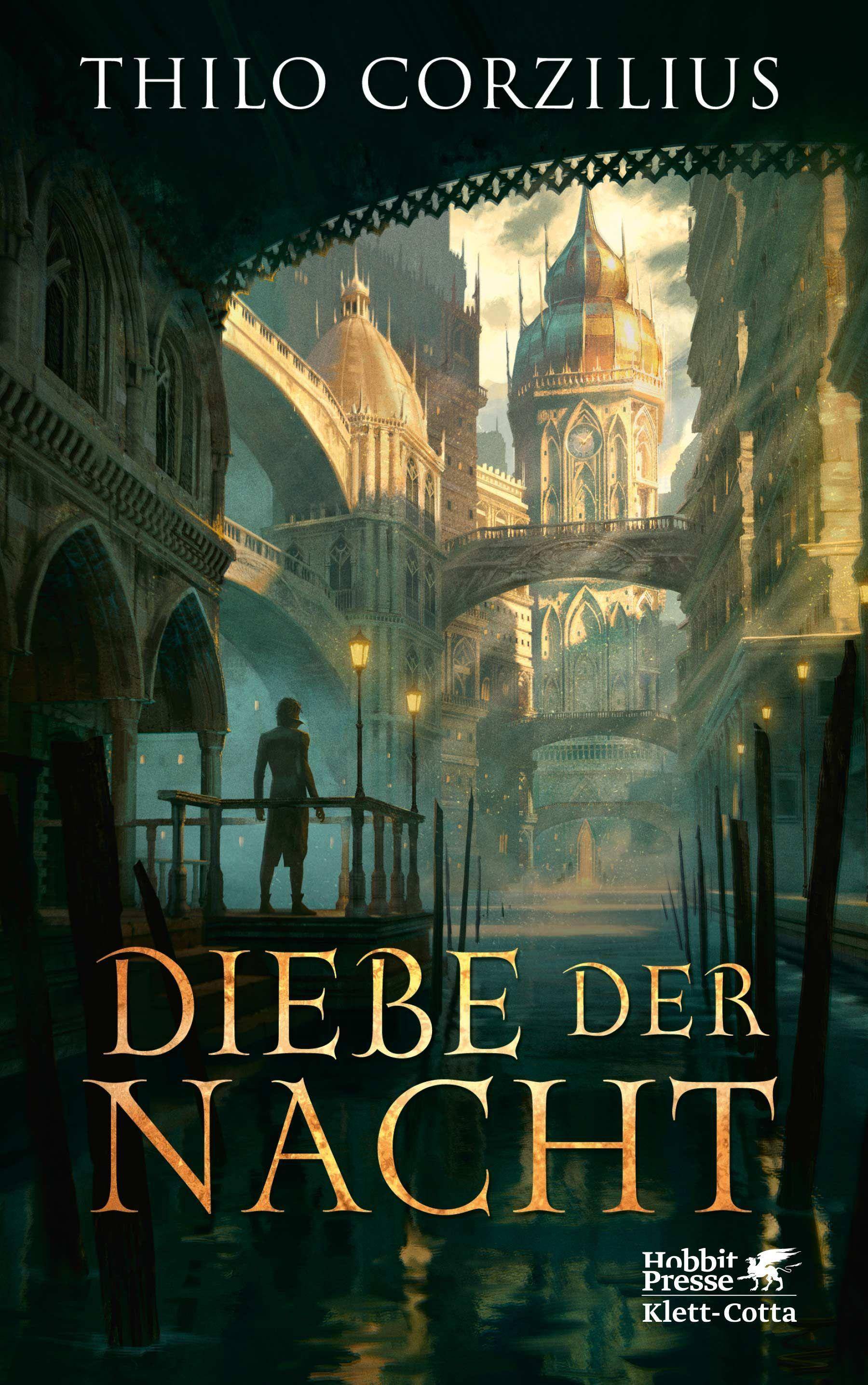 Diebe der Nacht Roman, Hobbit Presse