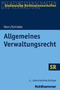 Allgemeines Verwaltungsrecht SR-Studienreihe Rechtswissenschaften