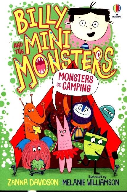 Monsters go Camping