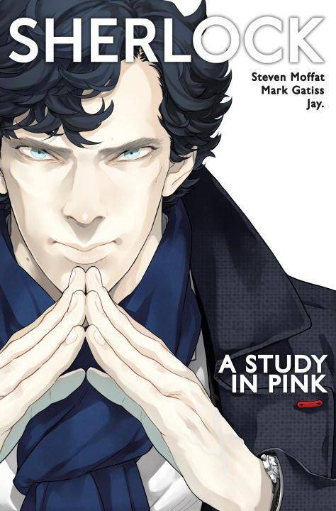 Sherlock - A Study in Pink A Study in Pink